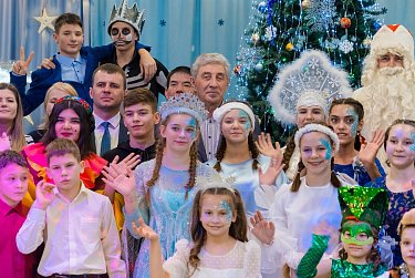 Сергей Грачев: «Помощь должна носить реальный характер. России важен каждый ребенок»